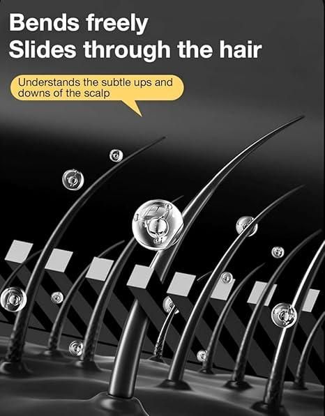 NoirCrown Covering White Hair is Simple and Convenient 20gm - Black