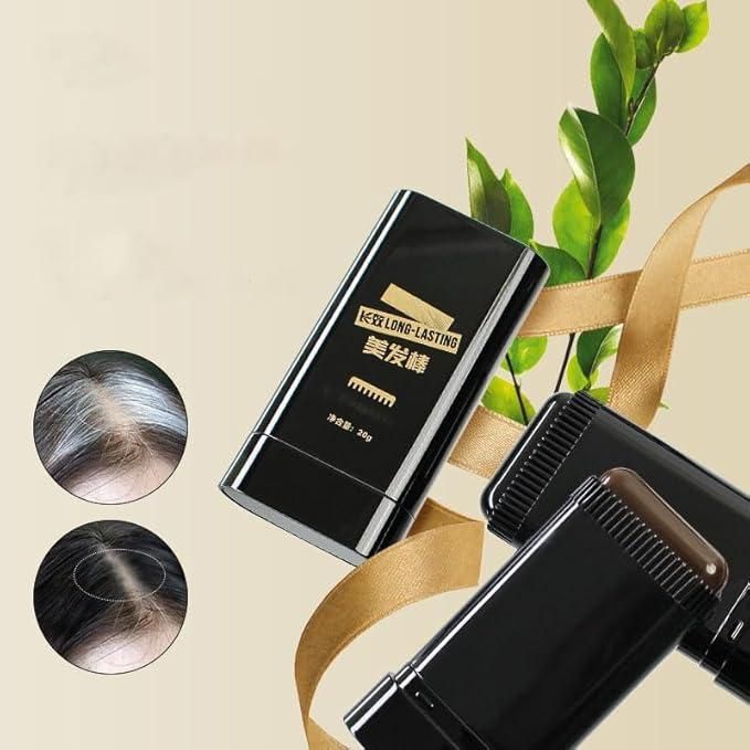 NoirCrown Covering White Hair is Simple and Convenient 20gm - Black